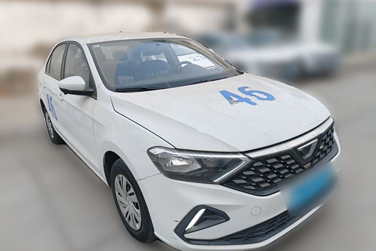 Used Jetta VA3 2019 1.5L Manual Entry-Level Version Front Right 45 Deg