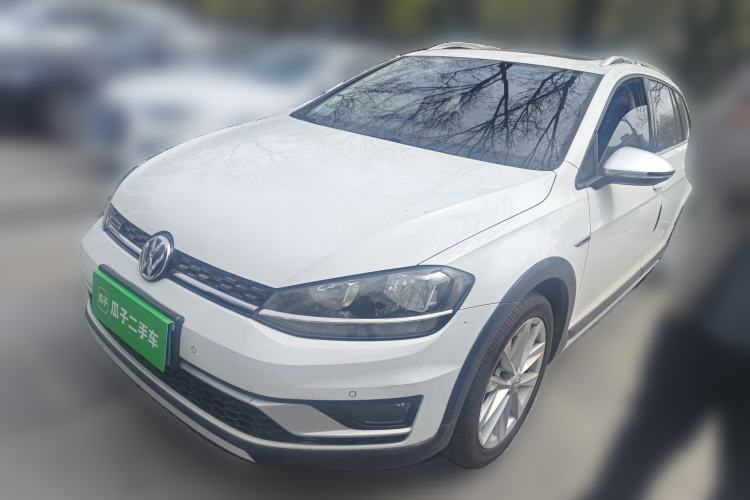 Used Volkswagen Golf 2019 1.8TSI Travel Edition
