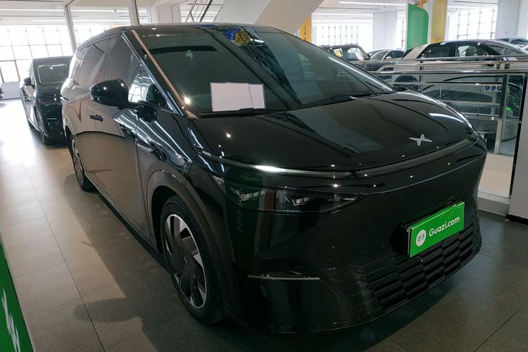 Used XPeng X9 2024 640 All-Wheel Drive High-Performance Max
