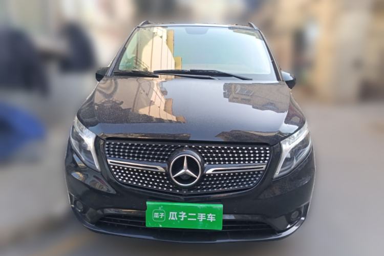 Used Mercedes-Benz Vito 2018 2.0T Business Version China V Emission Standard