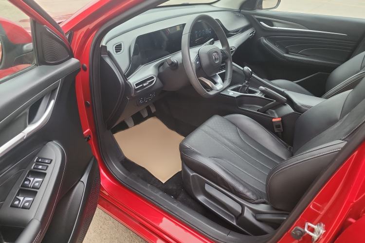 Used CHANGAN Eado 2021 PLUS 1.6L GDI Manual Elite Model