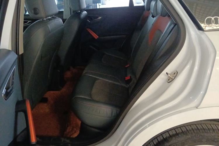 Used Audi Q2L 2018 35 TFSI Fashion Elegant Version China V