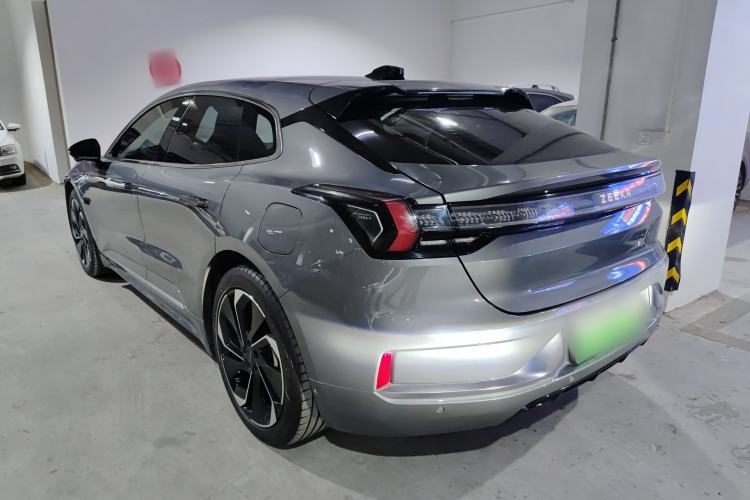 Used Zeekr 001 2022 Ultra-Long Range Dual-Motor ME Version
