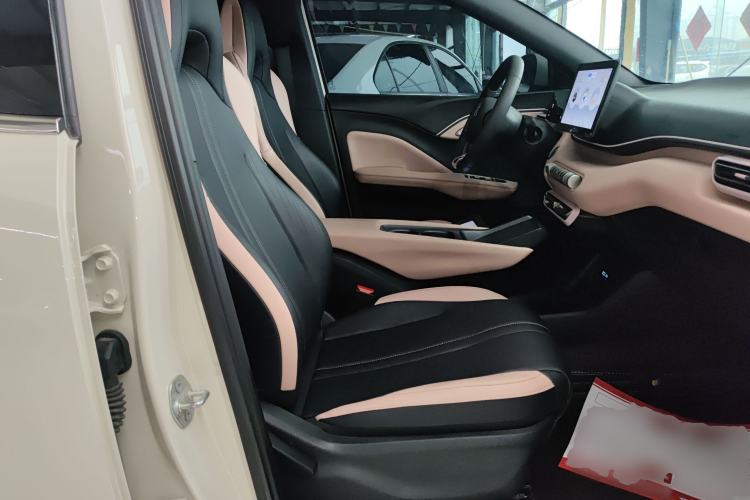 Used BYD Seagull 2025 305km Active Version
