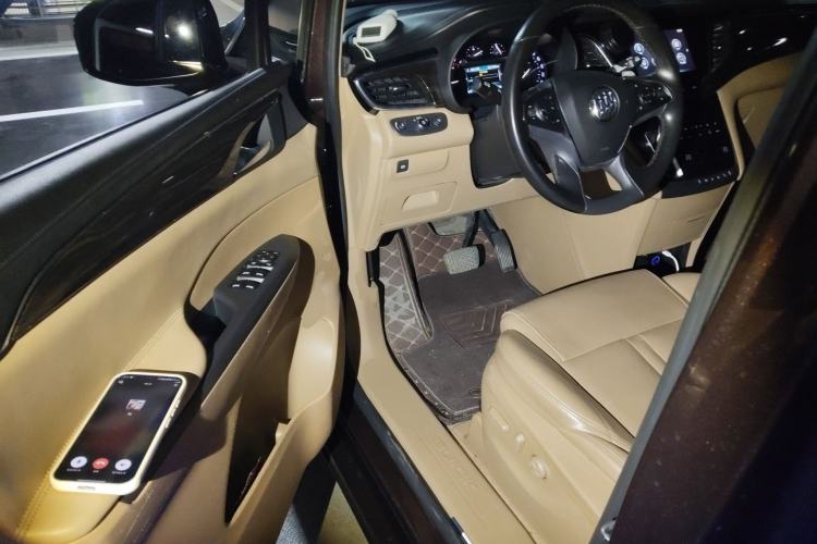 Used Buick GL8 2017 ES 28T Luxury Model China V Standard