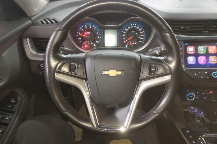 Used Chevrolet Malibu 2017 1.5T Automatic Luxury Edition
