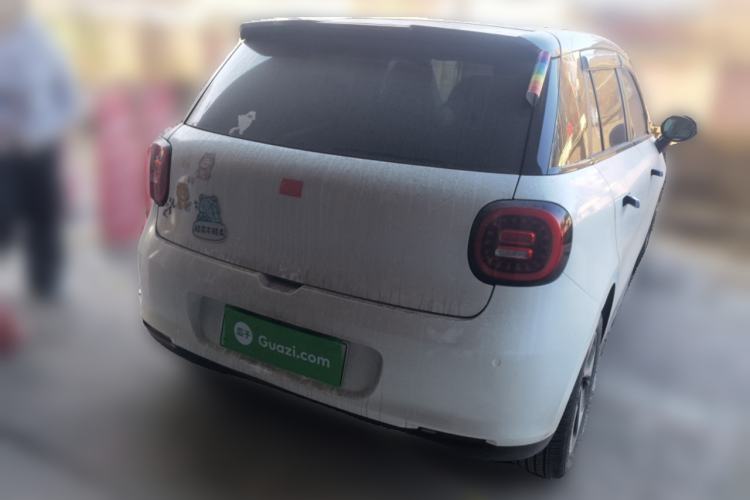 Used JAC Yiwei 3 2023 505km Pro
