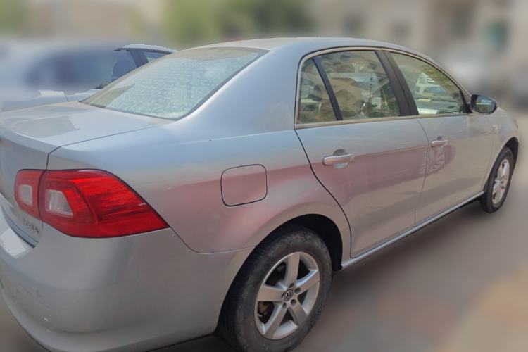 Used Volkswagen Bora 2011 1.6L Manual Fashion Edition Rear Right 45 Deg