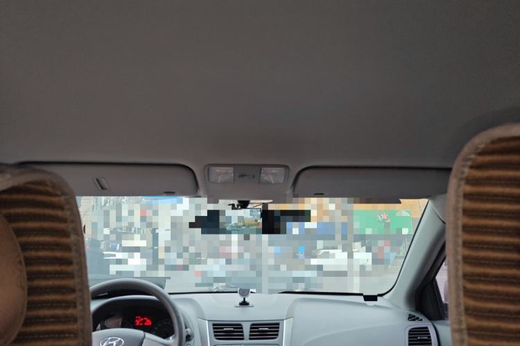 Used Hyundai Verna (older generation) 2014 1.4L Automatic Smart GLS
