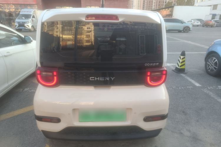 Used Chery QQ Ice Cream 2024 170km Sundae