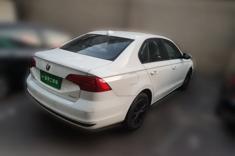 Used Volkswagen Bora 2016 1.6L Automatic Fashion Model