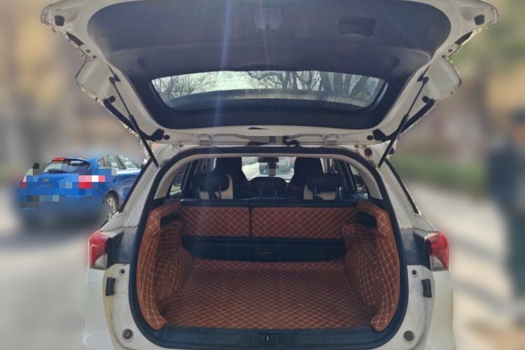 Used GAC Trumpchi GS4 2020 270T Manual Luxury Edition