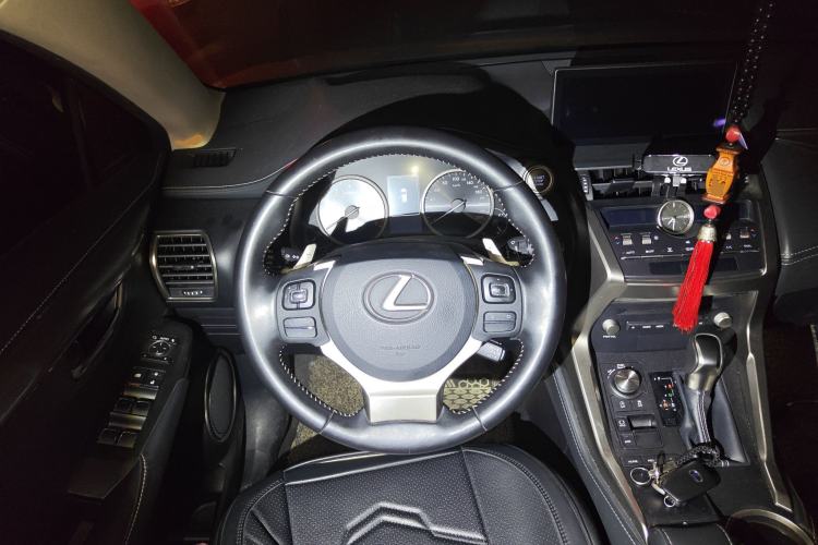 Used Lexus NX 2018 200 Front-Wheel-Drive X-Trail Version China V Standard
