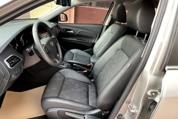 Used FAW Junpai A70 2016 1.6L Automatic Luxury Model