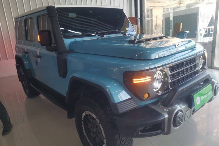 Used 212 T01 2025 2.0T Changfeng