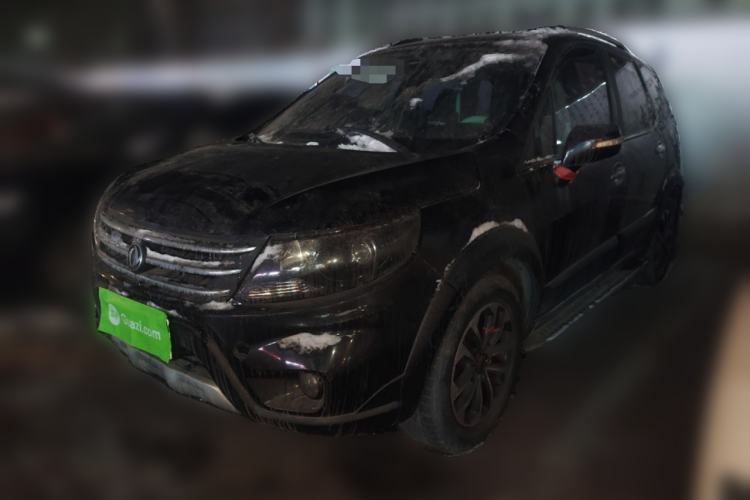 Used FORTHING Joyear X5 2013 1.6L Manual Luxury Model China V Standard