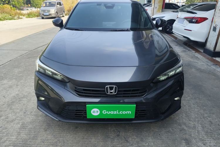 Used Honda Civic 2022 240TURBO CVT Dynamic Edition