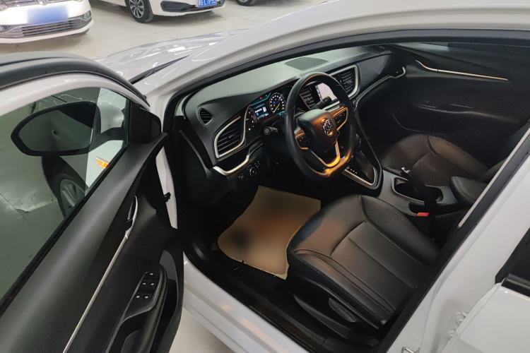 Used Buick GT 2021 Revised Version Flagship 1.5L Automatic Elite Edition