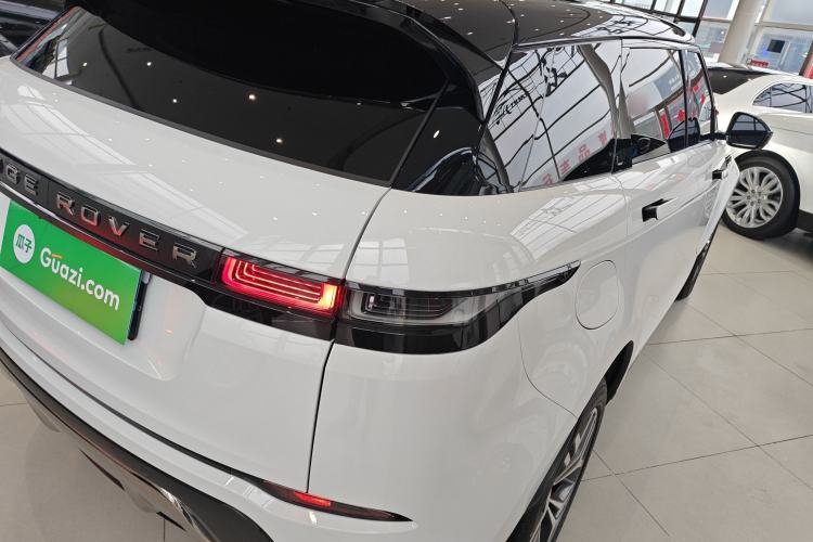 Used Land Rover Range Rover Evoque 2022 Facelifted Aurora L 249 PS R-Dynamic Luxury Edition
