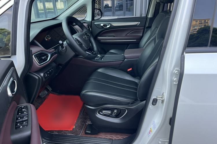 Used GAC Trumpchi M6 2021 PRO 270T Automatic Luxury Edition