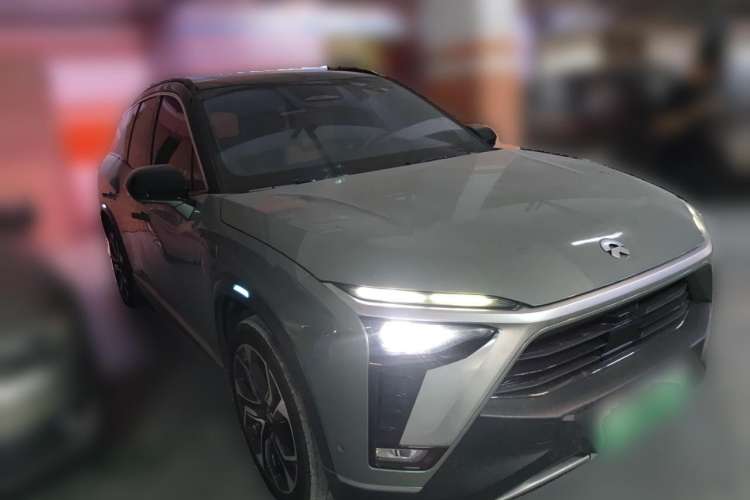 Used Nio ES8 2022 100 kWh Six-Seater Version