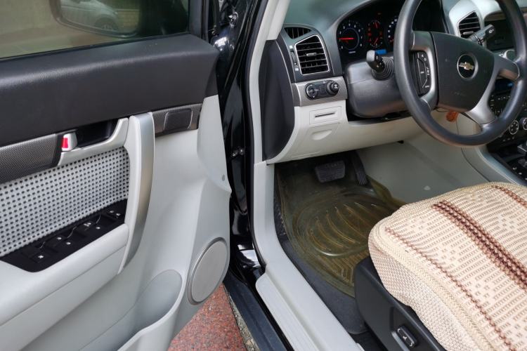 Used Chevrolet Captiva 2012 2.4L Two-Wheel Drive City Edition 5 Seats