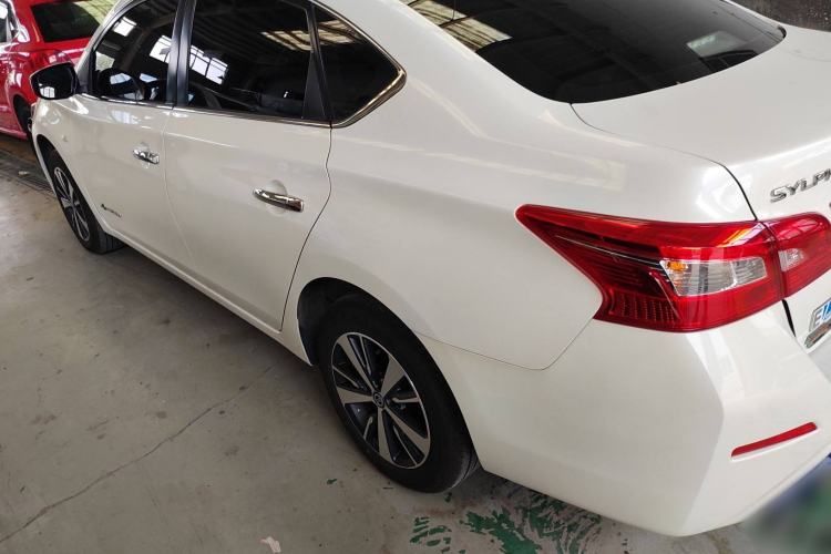 Used Nissan Sylphy EV 2018 Smart Edition
