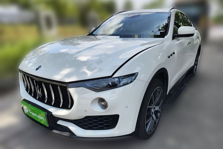 Used Maserati Levante 2016 3.0T Standard Edition