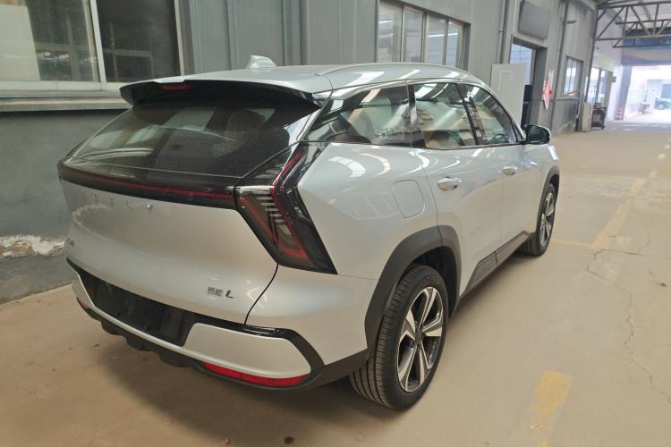 Used Geely Auto FX11 2025 4th Generation 1.5TD DCT - Shanhe