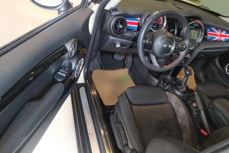 Used MINI MINI 2016 2.0T COOPER S