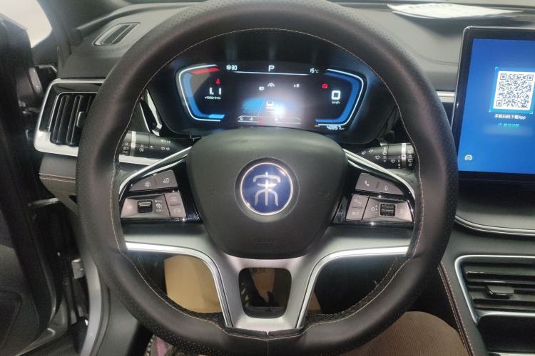 Used BYD Song PLUS 2020 1.5T Automatic Prestige Version