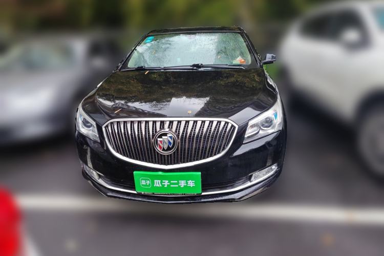 Used Buick LaCrosse 2013 2.4L SIDI Leading Comfort Version