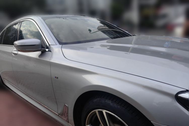 Used BMW 7 Series 2018 730Li Luxury Edition M Sport Package
