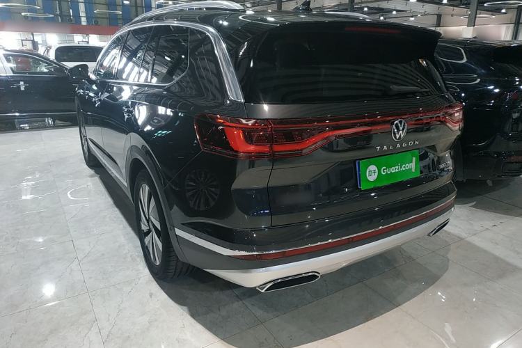 Used Volkswagen Talagon 2022 380TSI Four-Wheel Drive Luxury "Jiajing" Edition Pro 6 Seats Exterior 2