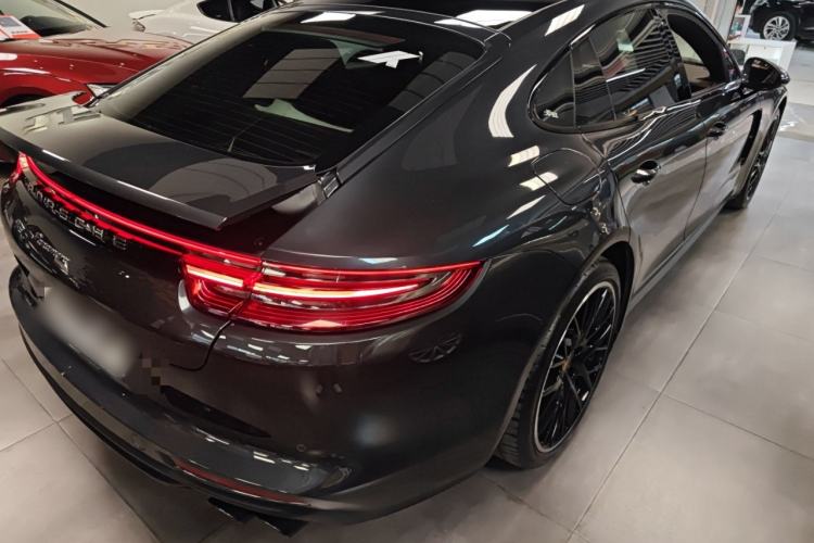Used Porsche Panamera 2017 Panamera 3.0T
