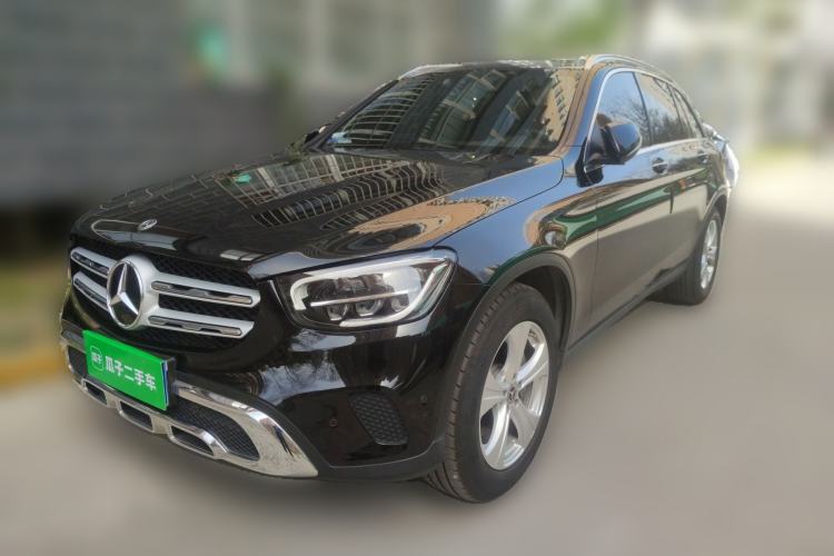 Used Mercedes-Benz GLC 2020 GLC 260 L 4MATIC Dynamic Model