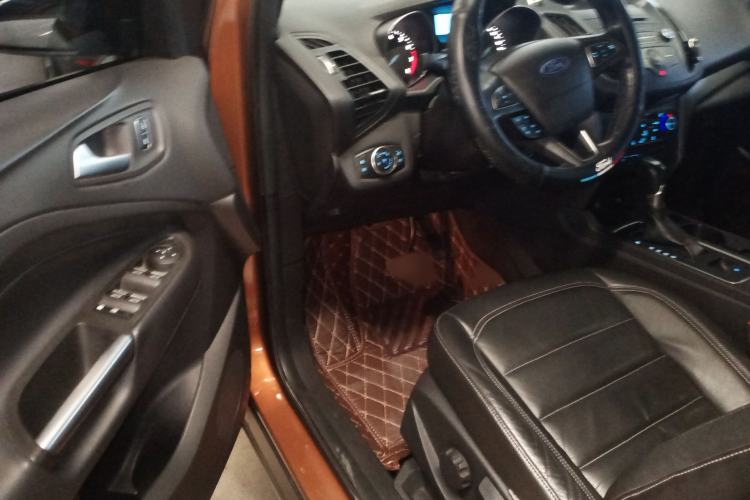 Used Ford Kuga 2017 EcoBoost 180 Two-Wheel-Drive Platinum Edition