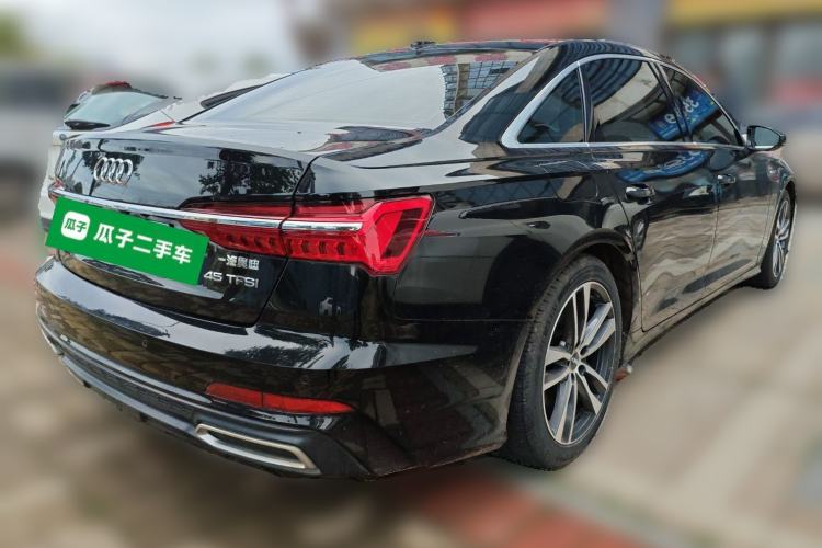 Used Audi A6L 2019 45 TFSI Prestige Dynamic Edition
