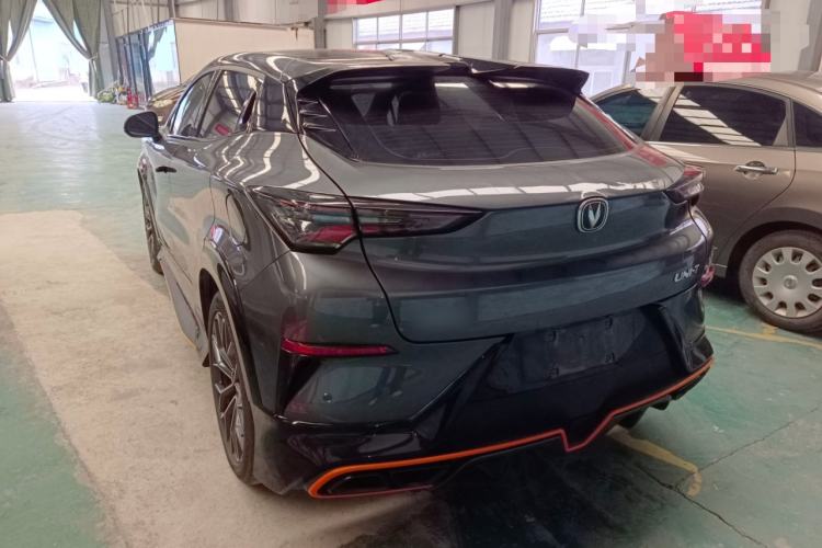 Used Changan UNI-T 2022 1.5T Prestige Version
