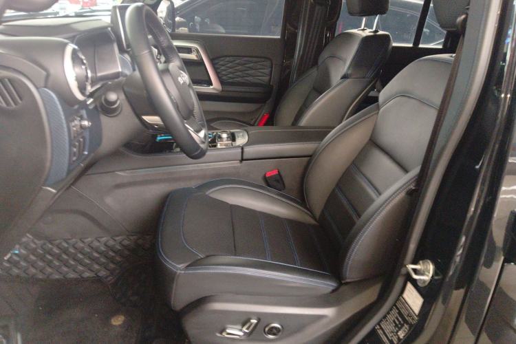 Used BAIC Off-Road BJ40 2020 2.0T Automatic Four-Wheel Drive Urban Hunter Edition Chivalrous Type
