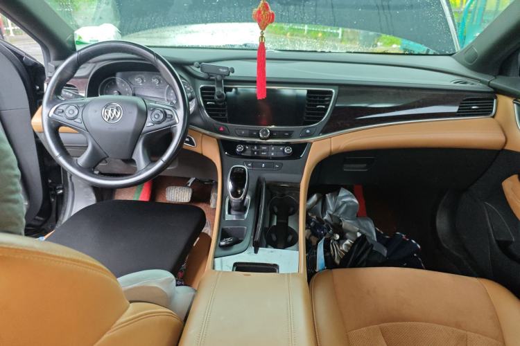 Used Buick LaCrosse 2018 28T Elite Edition
