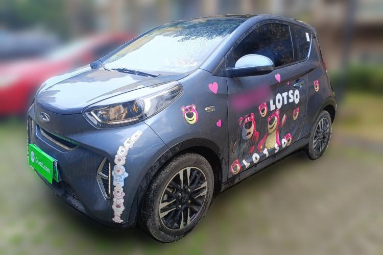 Used Chery Little Ant 2024 Revised Version Youth Edition 251 km True Love Edition 25.05 kWh