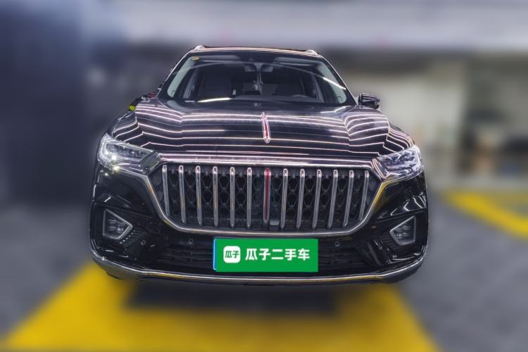 Used Hongqi HS5 2022 2.0T Smart Connect Flagship Enjoyment Purchase Edition