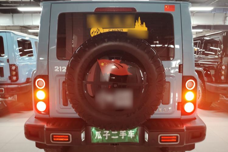 Used 212 T01 2025 2.0T Changfeng
