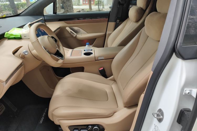 Used Hima Luxeed R7 2025 Range-Extended Version 360 km Max