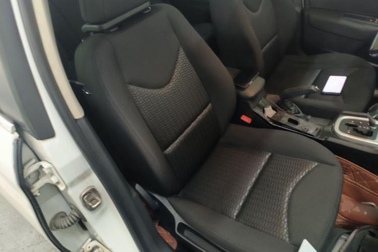 Used Citroen C4L 2015 1.8L Automatic Luxury Edition Right Front Seat