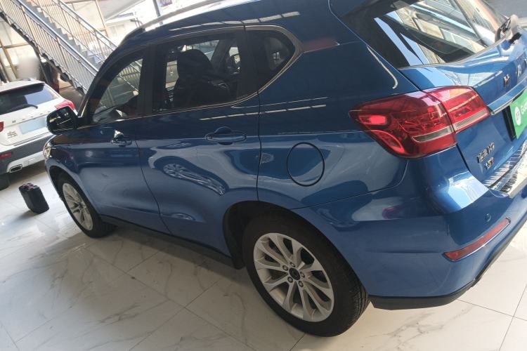 Used Haval H2 2017 Red-Label 1.5T Automatic Two-Wheel Drive Luxury Model