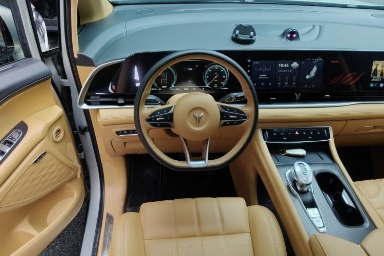 Used VOYAH Dream 2022 Low-Carbon Edition Plus Intelligent Driving Package