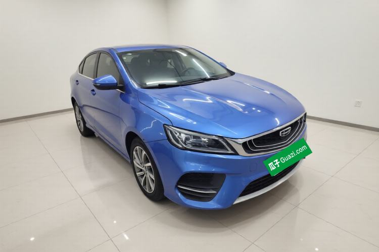 Used Geely Auto Binray 2019 200T DCT Binchi Edition Exterior 1