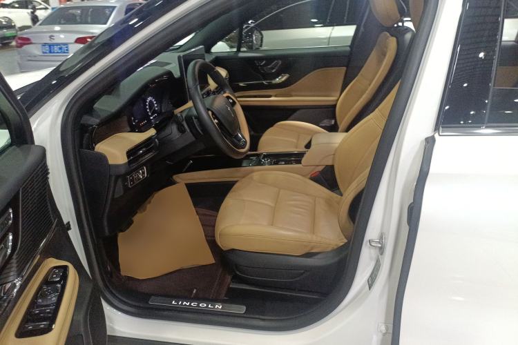 Used Lincoln Corsair 2020 2.0T Two-Wheel Drive Luxury Edition